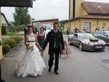 Hochzeit absperren Fa Strohmeier 07092013 016